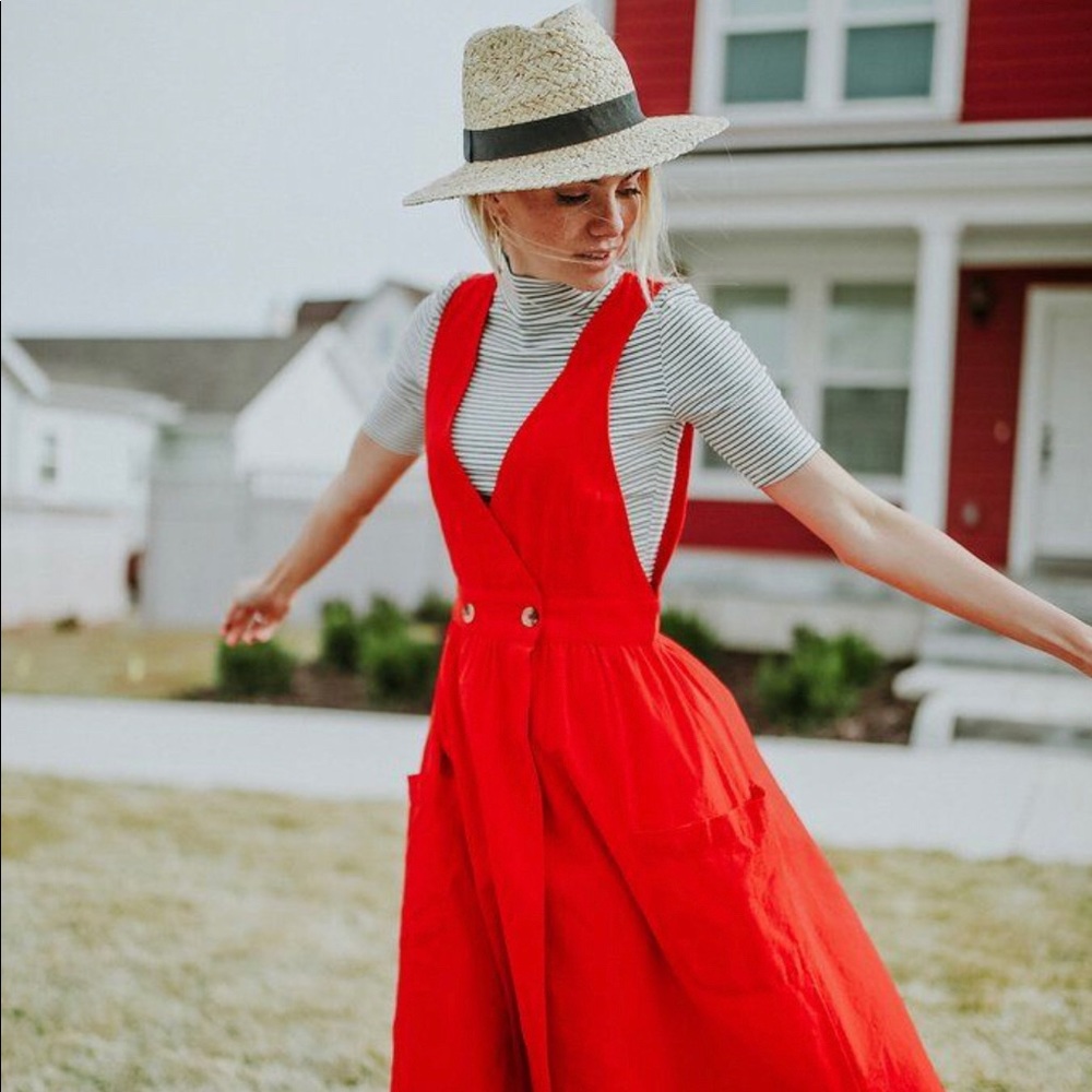 Diana Midi Dress